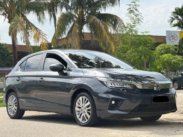 Mileage 49k+ 2023 Honda CITY 1.5 V HATCHBACK (A) - 1