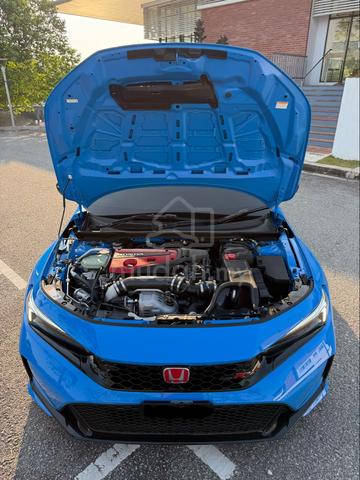 2024 Honda Civic FL5 Type R Blue DIRECT OWNER - 3