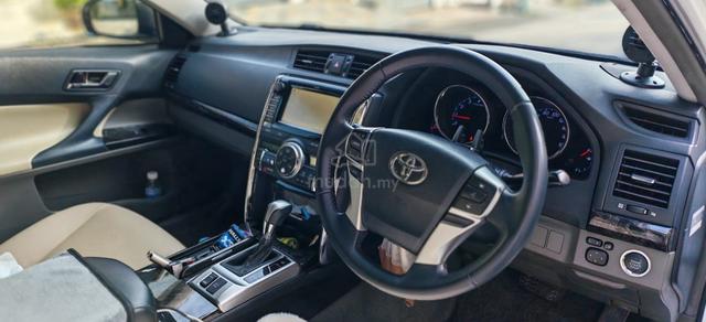 2010 Toyota MARK X 2.5 250G ori 115000km - 4