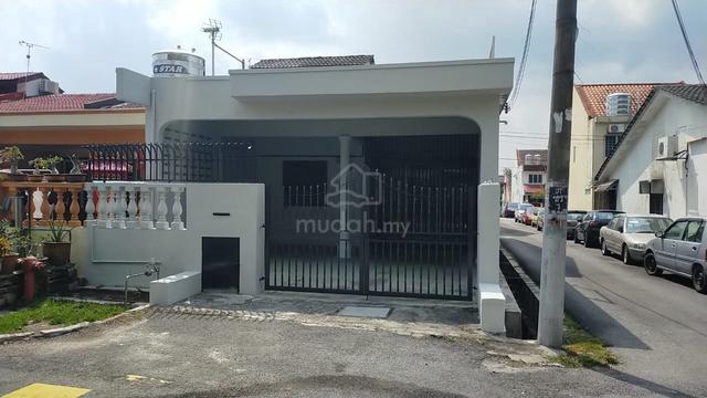 Ampang : Taman Bukit Teratai 1Stry House For Sale 1