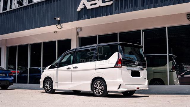 Nissan SERENA 2.0 HWS PREMIUM 360CAM L.SEAT 2019 - 2