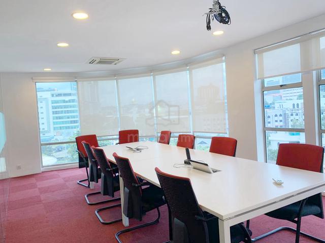 3 Two Square PARTLY FITTED 3,906sf Corner, Seksyen 19 Petaling Jaya 1