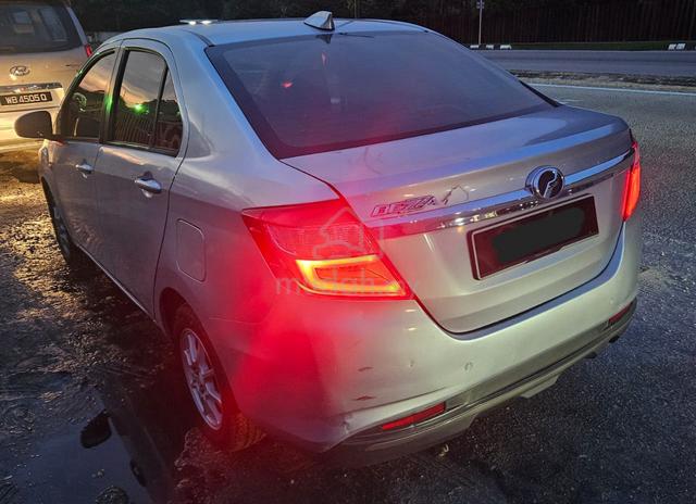 2017 Perodua BEZZA 1.0 STANDARD G (A) - 2