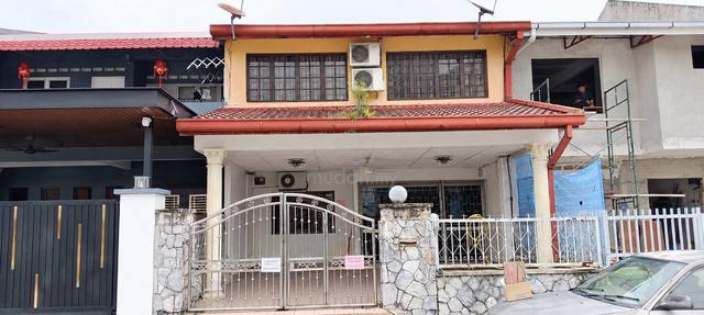 Double Storey Terrace Taman Midah Cheras Kuala Lumpur 1