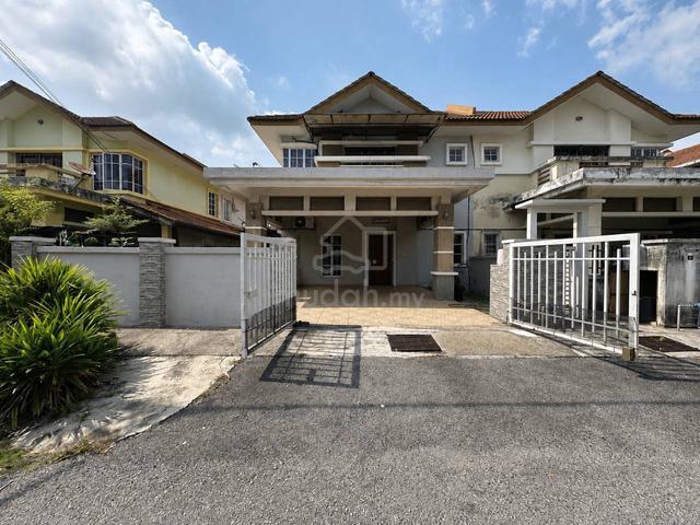 [FREEHOLD] Double Storey Semi Detached Bandar Bukit Mahkota, Kajang 1
