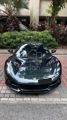 2023 Lotus Emira V6 - 1