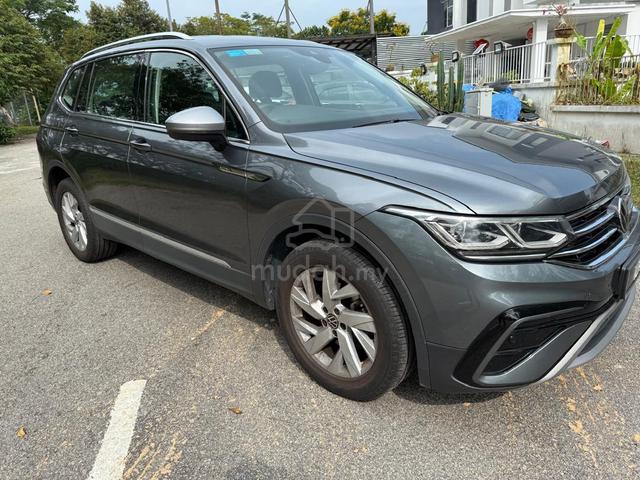 2022 Volkswagen TIGUAN 1.4 ALLSPACE ELEGANCE (A) - 5