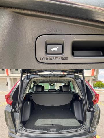 2023 Honda CR-V 1.5 TC-P 2WD LOW MILEAGE 1 OWNER - 4
