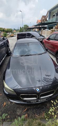 2012 Bmw 5 SERIES 2.0 F10 (A) - 4