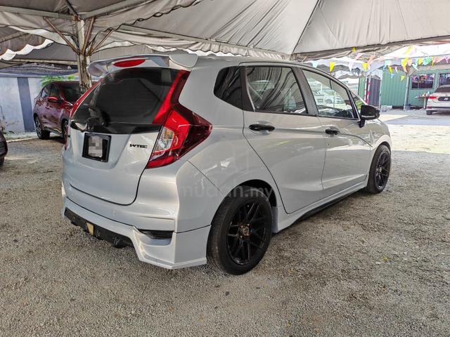 2018 Honda JAZZ 1.5 E (A) - 5