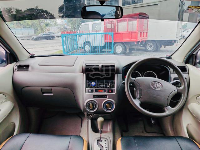2010 Toyota AVANZA 1.5 G (A) BELI PAKAI CONDITION  - 5
