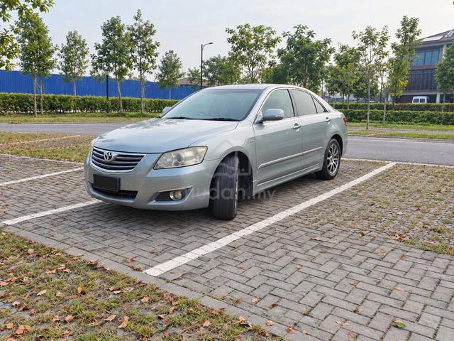 2007 Toyota CAMRY 2.4 V ACV40R-JEAGKE (A) - 1