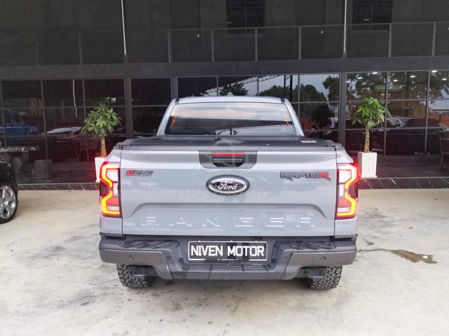 Mil-26k 2024 Ford RANGER 2.0 RAPTOR Full Service - 3