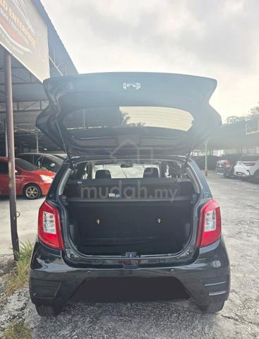 2015 Perodua AXIA 1.0 G (A) FULL LOAN - 5