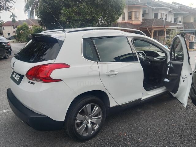 2014 Peugeot 2008 1.6 VTI (A) - 4