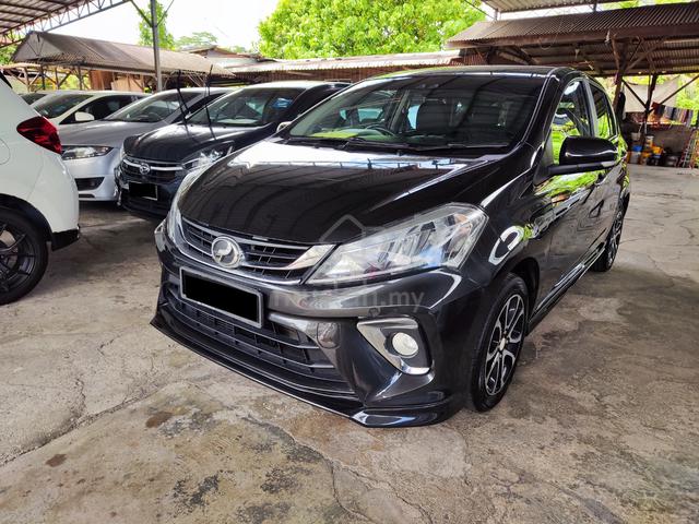 2018 Perodua MYVI 1.5 ADVANCE (A) - 3