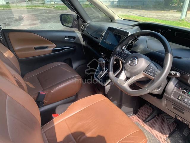 2018 Nissan SERENA 2.0 S-HYBRID PREMIUM HIGHWAY - 5