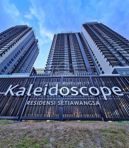 Kaleidoscope Residensi Setiawangsa 1