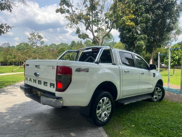 2019 Ford RANGER 2.0 XLT PLUS (A) Direct Owner - 4