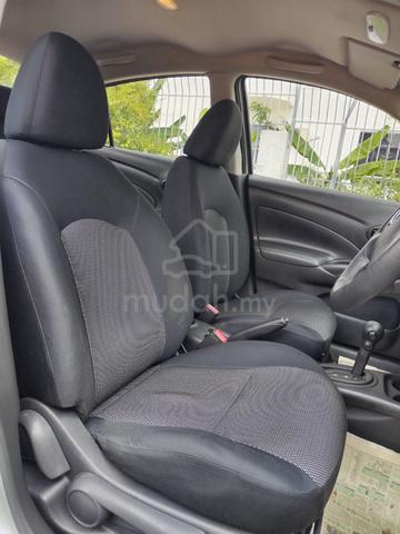 2017 Nissan ALMERA 1.5 E (PREMIUM NAVI) FACELIFT - 4