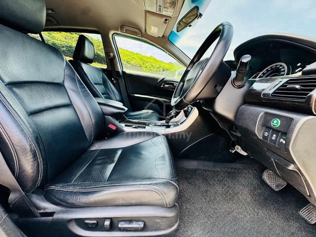 -2016-Honda ACCORD 2.0 Premium (A) Loan/Cash - 4