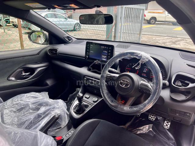 2021 Toyota GR YARIS 1.6 RZ HIGH PERFORMANCE (M) - 5