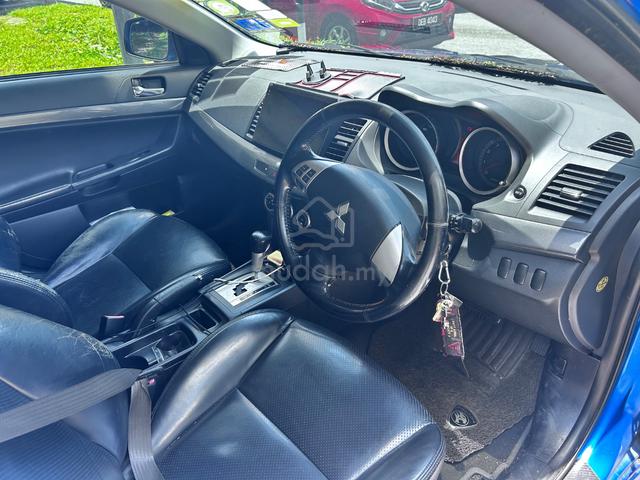 2008 Mitsubishi LANCER 2.0 GT CY4ASTXHR (A) - 4