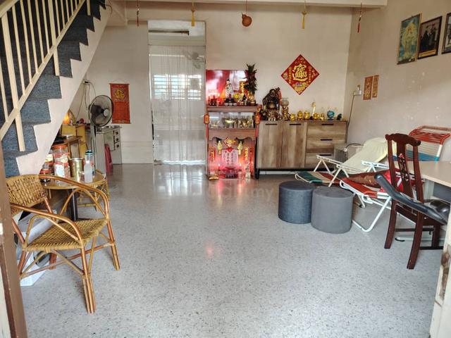 Double Storey Taman Rima Gamelan, Bercham, Ipoh 1