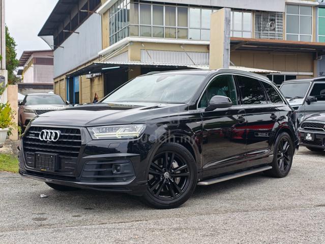 2020 Audi Q7 TFSI S LINE QUATTRO 2.0 / 5 YRS WARR - 3