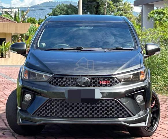 2021 Perodua BEZZA 1.3 AV (A)LOWMIL CARKING - 3