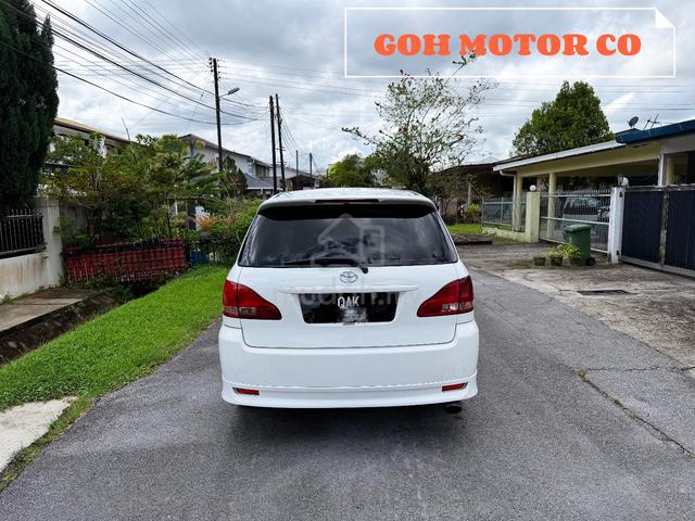 2002 Toyota IPSUM 2.4 VVTI (A) - 3
