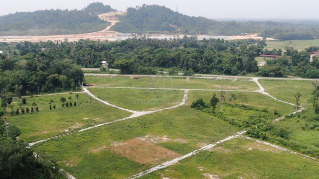 Tanah Lot Banglo Mukim Jeram dekat Projek Stesen ECRL untuk di dijual 4