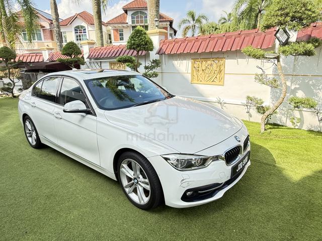 2016 Bmw M3 3.0 F80 (A) - 1