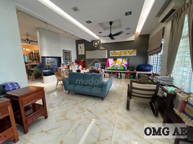Paloma Bukit Raja Klang 2 Storey Superlink Terrace House renovated 1