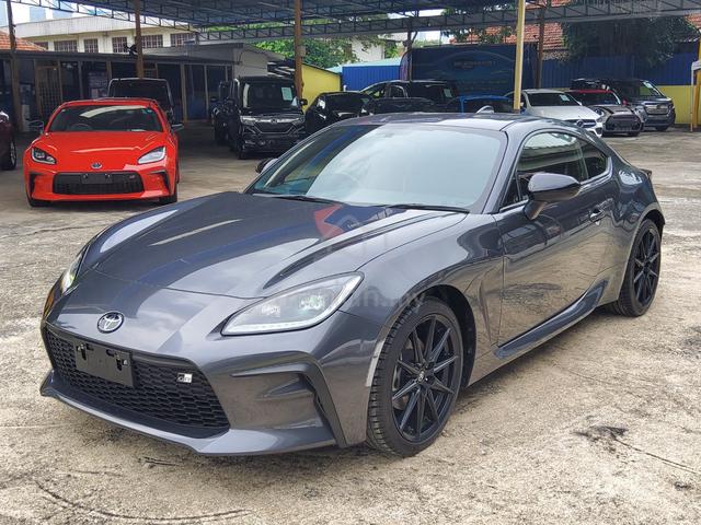 2023 Toyota GR86 2.4 RZ (A) HIGH SPEC - 3