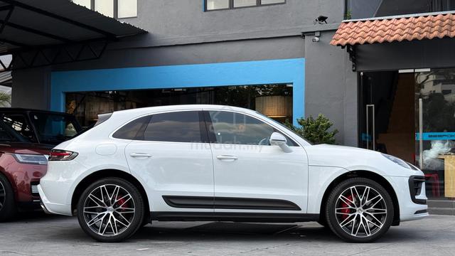 2022 Porsche MACAN 2.9 S (A) - 3