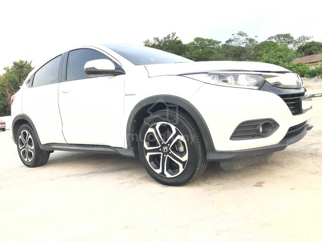 Honda HR-V 1.5 HYBRID(A)LEATHER SEAT/PUSH START-19 - 1