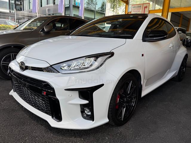 2023 Toyota GR YARIS 1.6 RZ HIGH PERFORMANCE (M) - 1