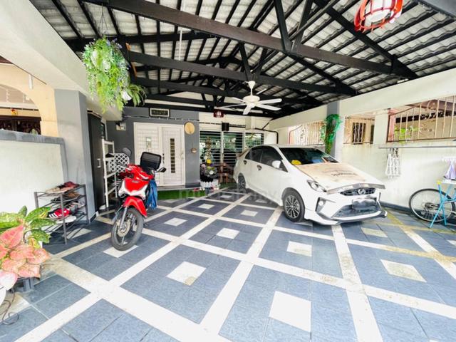 Taman Prima Saujana Kajang Partly Furnished Double Storey Terrace 1
