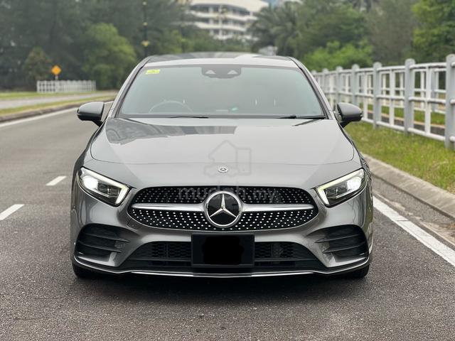 2021/24 Mercedes Benz A180 1.3 SEDAN AMG LINE - 4