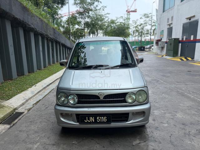 2006 Perodua KENARI 1.0 EZ AERO Auto Bodykit - 2