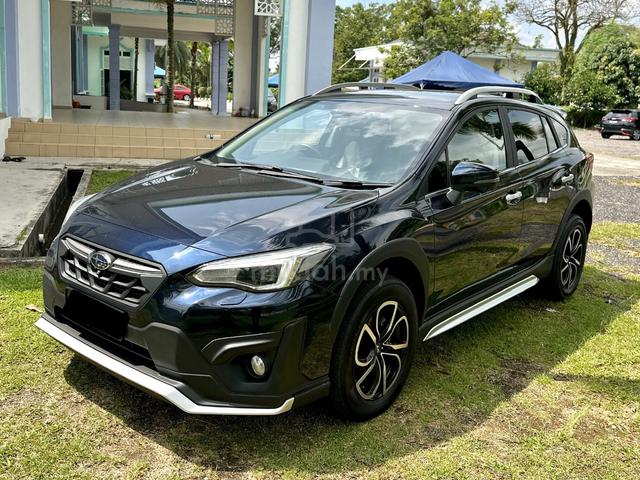 (EyeSight GT Edition) 2022 Subaru XV 2.0L - 4