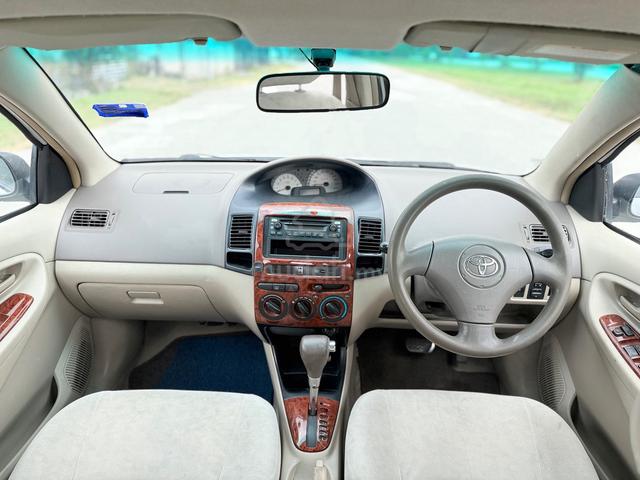 2005 Toyota VIOS 1.5 E FACELIFT (A) TIP TOP NEGO - 5