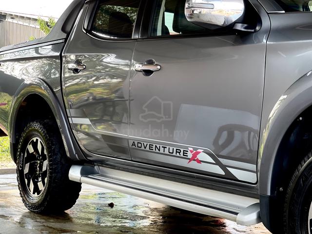 2018 Mitsubishi TRITON 2.4 VGT ADVENTURE X (A) - 5