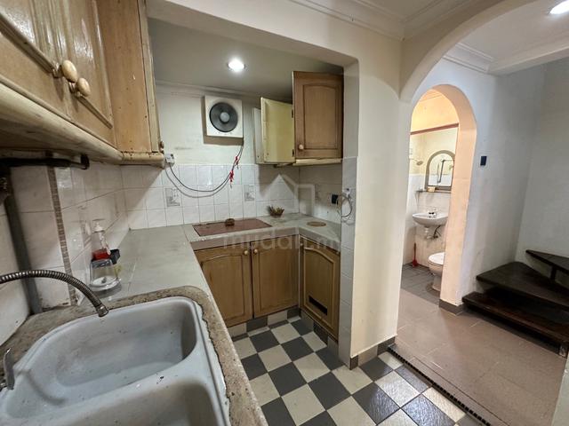 Walking 6 min to LRT Wangsa Maju| Rumah Double storey Setapak Gombak 5