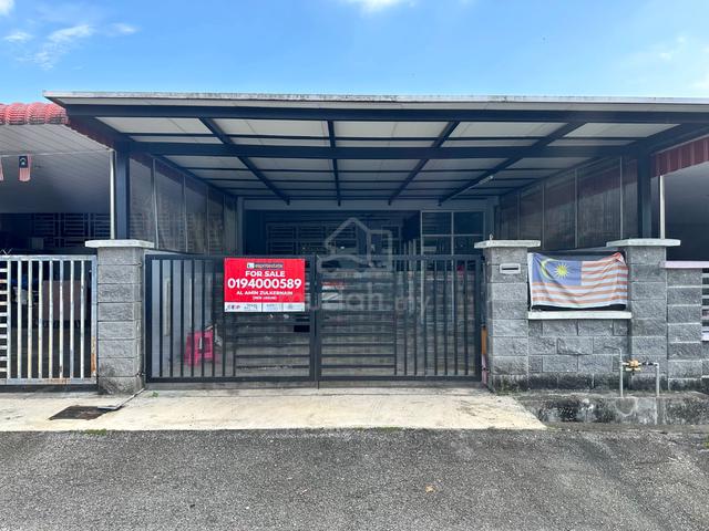 Fully Reno Taman Setia Harmoni Gurun Kedah 1