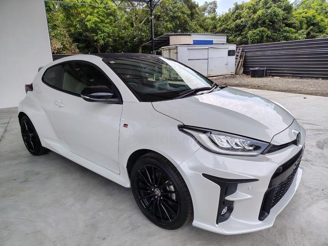 2021 Toyota GR YARIS 1.5 RS (A) - 5