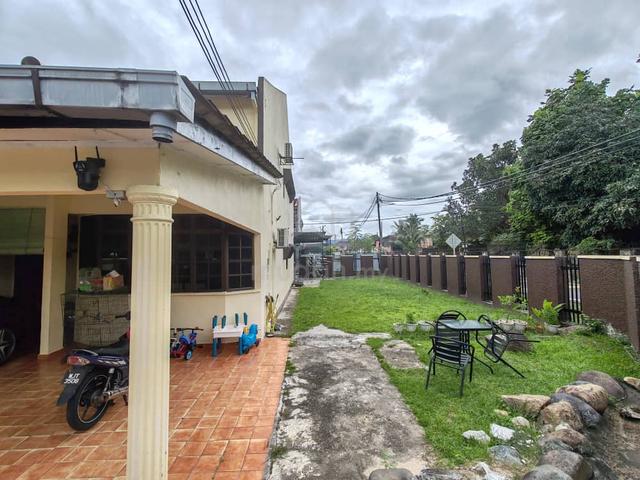 FREEHOLD CORNER LOT 💥 Taman Berjaya Gombak Double Storey  @ KL 1
