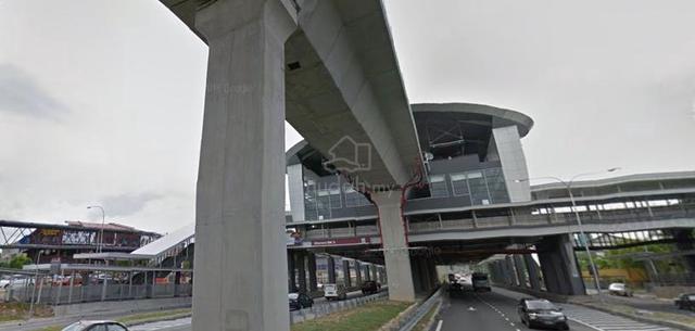 Nearby LRT Station 2 Storey Bandar Kinrara Bukit Jalil Puchong 5