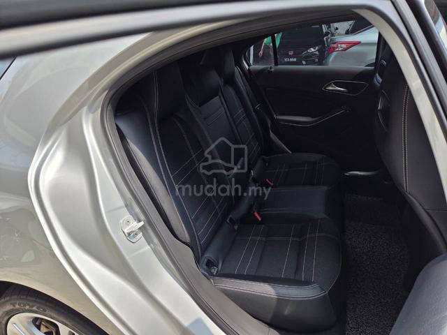 2015/19 MERCEDES BENZ A180 1.3cc SE MODEL(2 Y WRT) - 5